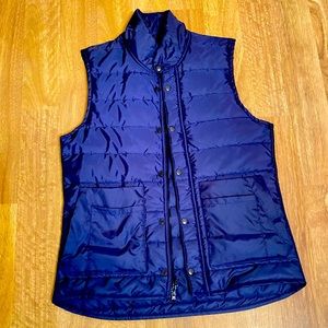 Lightweight American Apparel Winter Vest